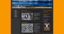 Desktop Screenshot of newton-bikes.eu
