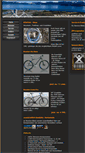 Mobile Screenshot of newton-bikes.eu